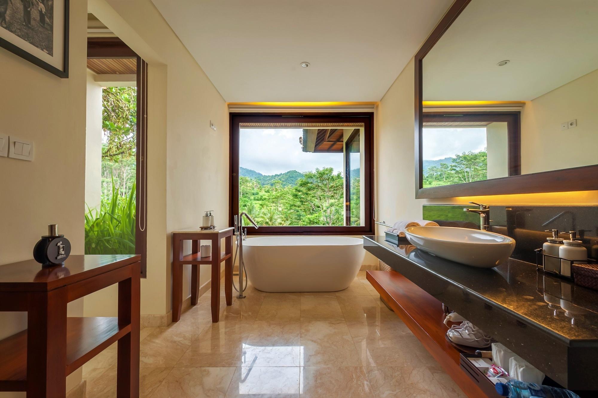 Cepik Villa Sidemen By Agata Exterior photo