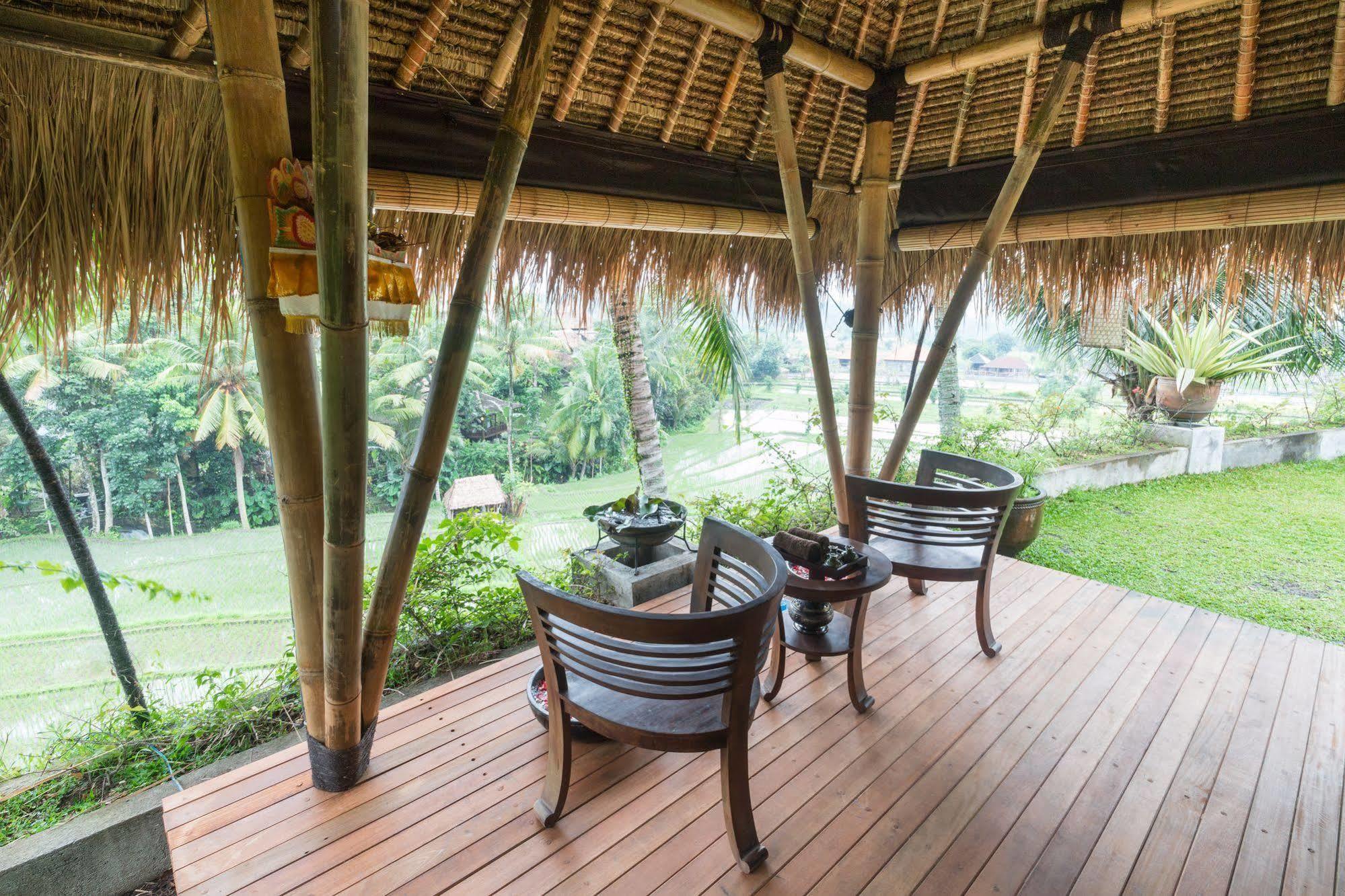 Cepik Villa Sidemen By Agata Exterior photo