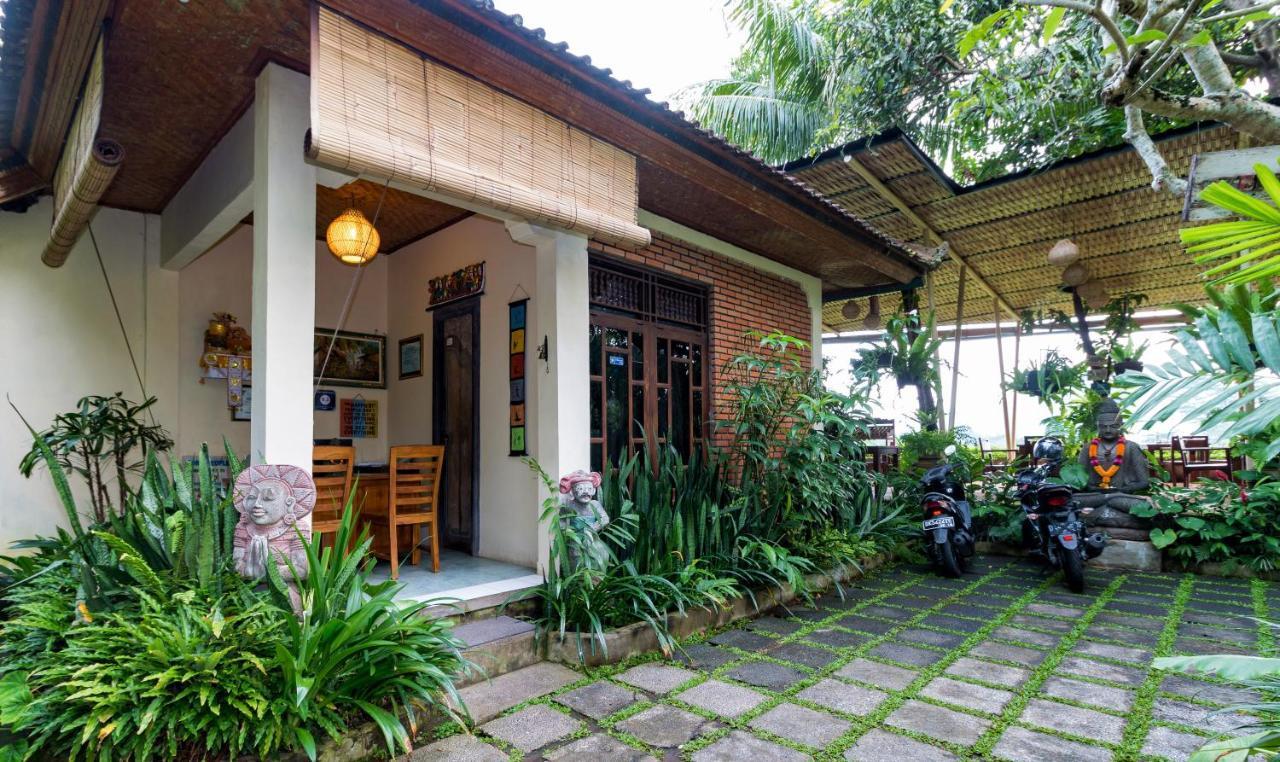 Cepik Villa Sidemen By Agata Exterior photo